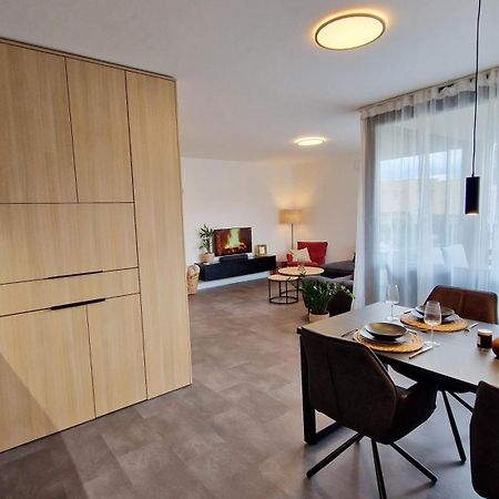 Hillshome - 84M2 Moderny Byt S Terasou Aj Saunou Liptovský Mikuláš Exterior foto