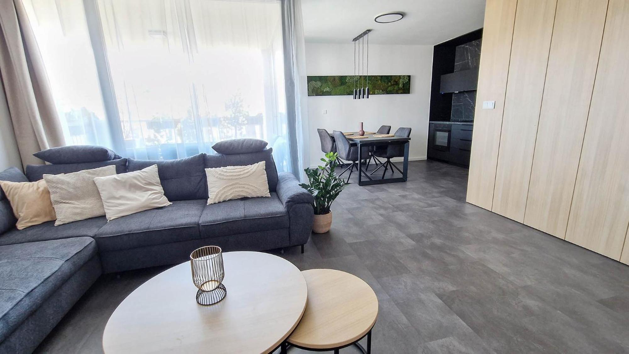 Hillshome - 84M2 Moderny Byt S Terasou Aj Saunou Liptovský Mikuláš Exterior foto