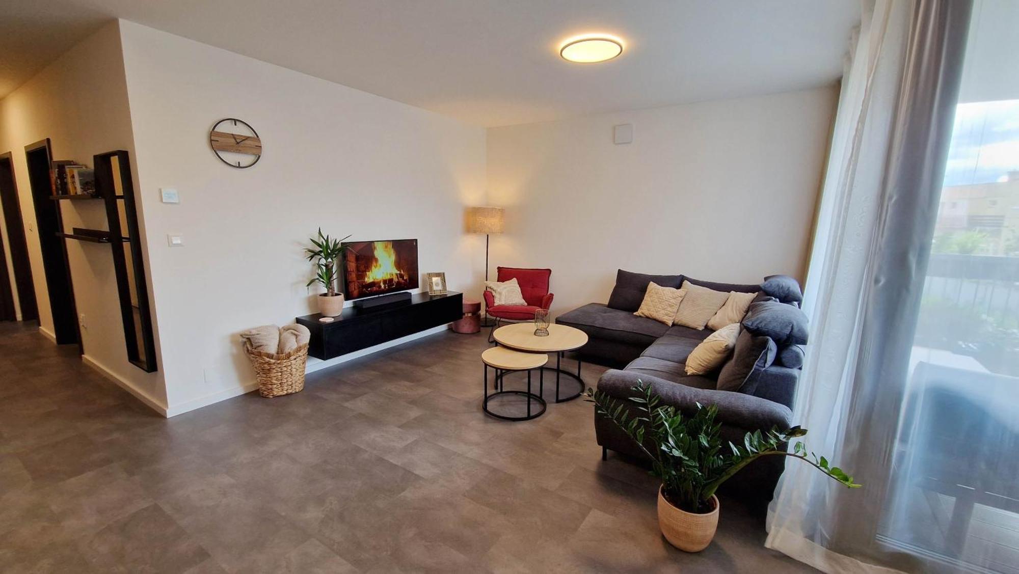 Hillshome - 84M2 Moderny Byt S Terasou Aj Saunou Liptovský Mikuláš Exterior foto