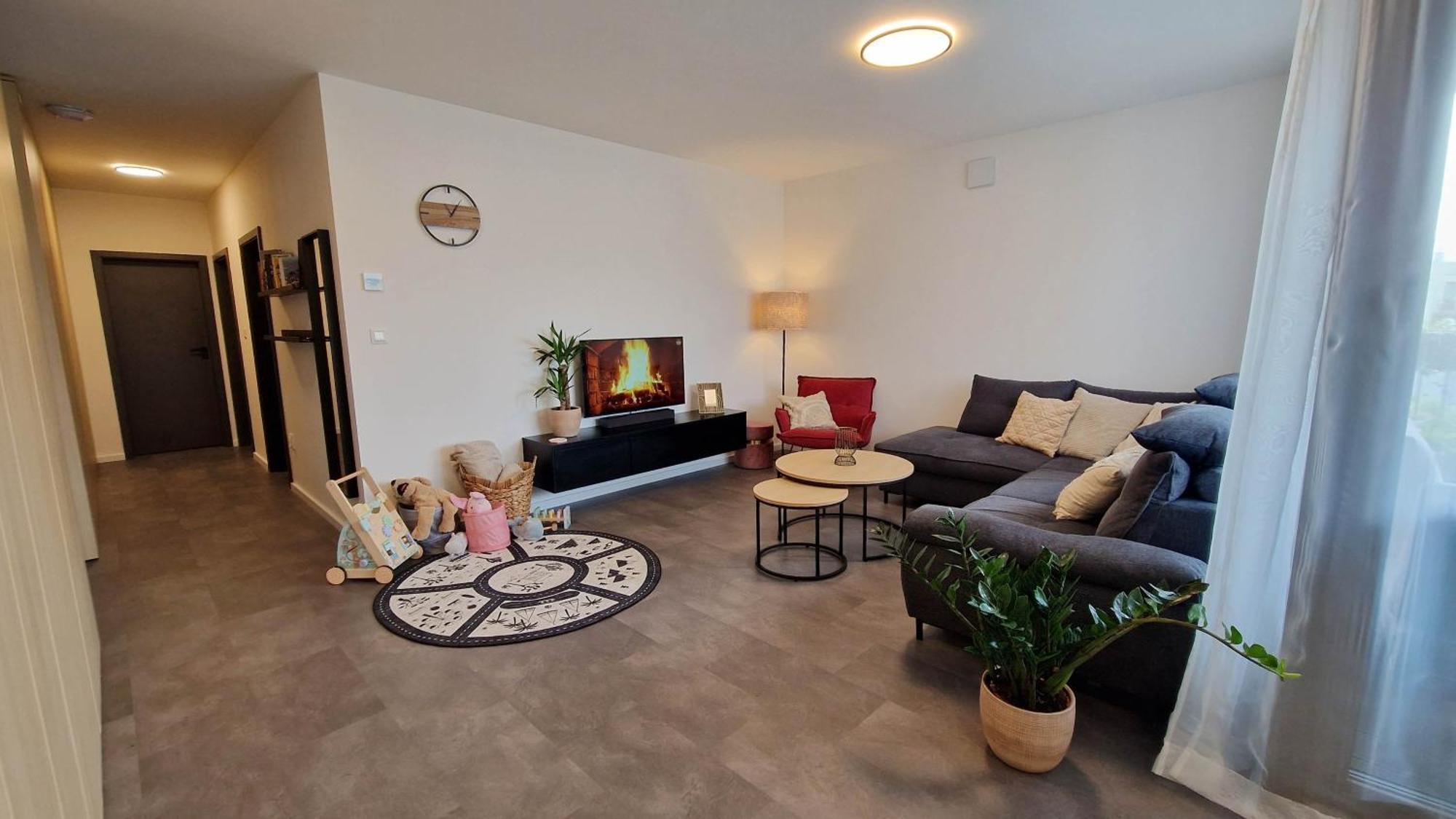 Hillshome - 84M2 Moderny Byt S Terasou Aj Saunou Liptovský Mikuláš Exterior foto
